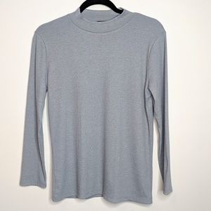 NWT Jcrew Grey turtleneck size M